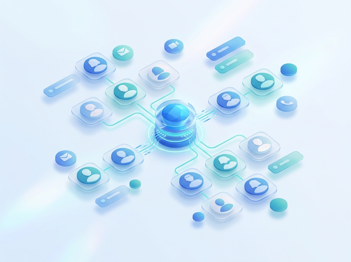 Contacts & CRM